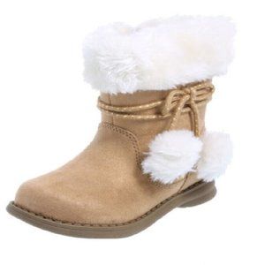 Nickelodeon Paw Patrol Girls' Pompom Ply Boot